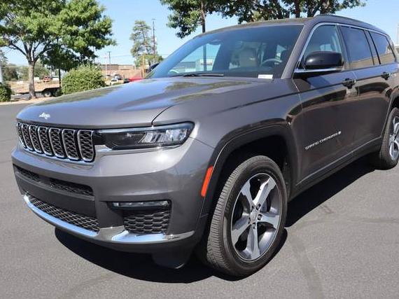 JEEP GRAND CHEROKEE L 2024 1C4RJKBG4R8542212 image